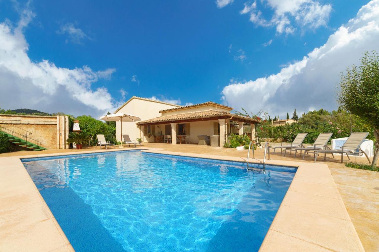 Villa Marina Malagarba By Sunvillas Mallorca Pollenca Ngoại thất bức ảnh