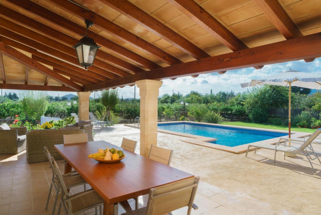 Villa Marina Malagarba By Sunvillas Mallorca Pollenca Ngoại thất bức ảnh