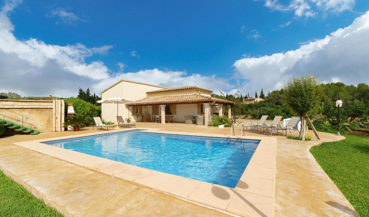 Villa Marina Malagarba By Sunvillas Mallorca Pollenca Ngoại thất bức ảnh