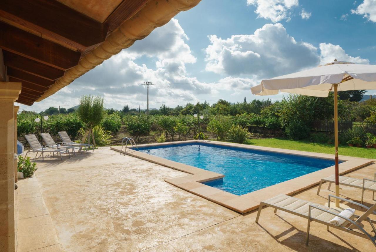 Villa Marina Malagarba By Sunvillas Mallorca Pollenca Ngoại thất bức ảnh