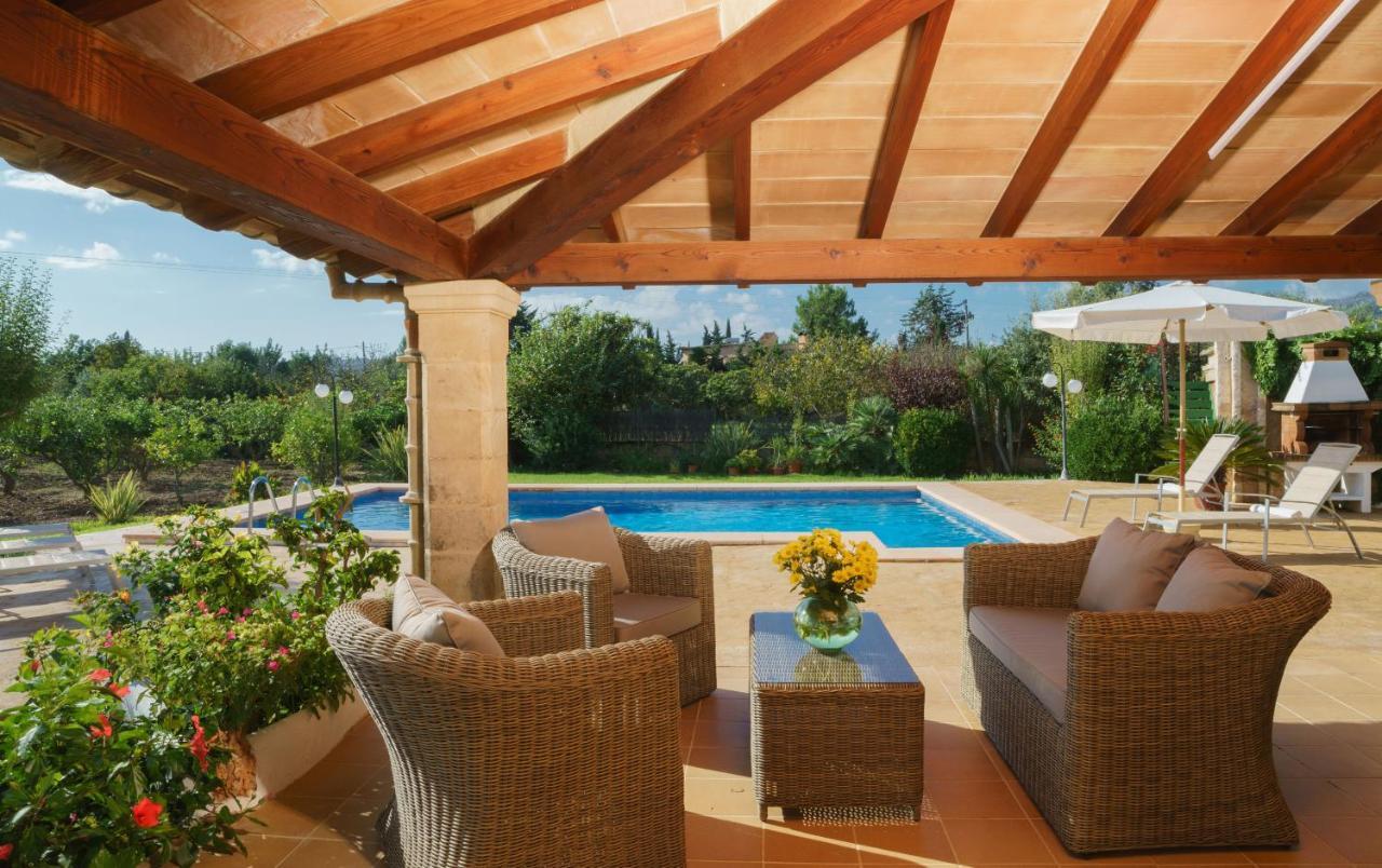 Villa Marina Malagarba By Sunvillas Mallorca Pollenca Ngoại thất bức ảnh