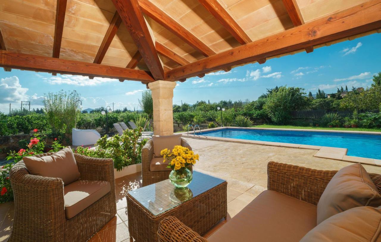 Villa Marina Malagarba By Sunvillas Mallorca Pollenca Ngoại thất bức ảnh