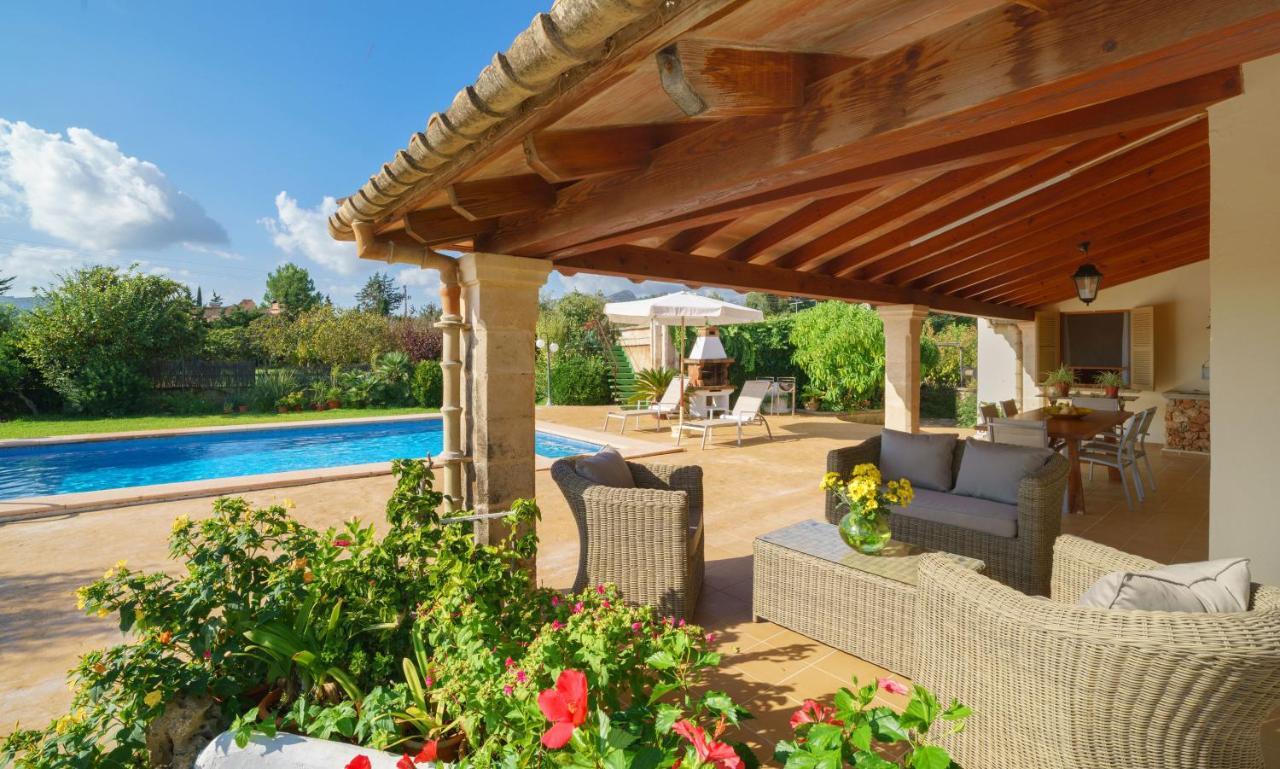 Villa Marina Malagarba By Sunvillas Mallorca Pollenca Ngoại thất bức ảnh