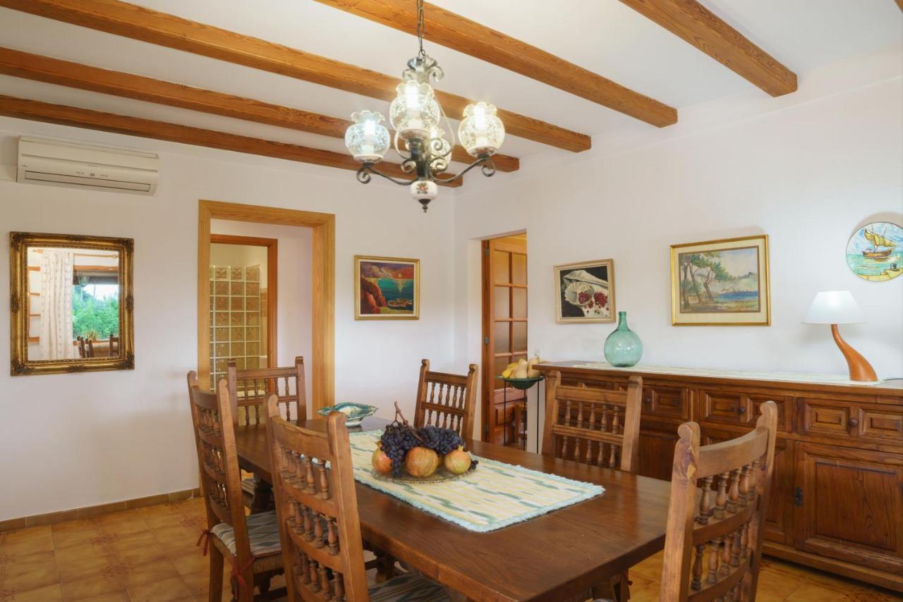 Villa Marina Malagarba By Sunvillas Mallorca Pollenca Ngoại thất bức ảnh